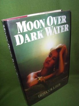 Book cover ofMoon over dark water