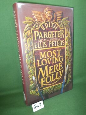 Book cover ofMost Loving Mere Folly