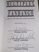 Multiplex Fandango deluxe sig