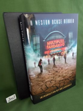 Book cover ofMultiplex fandango deluxe