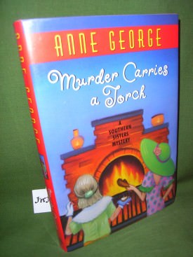 Book cover ofMurder Carries a Torch