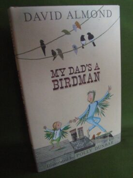 Book cover ofMy Dad A Birdman 10947