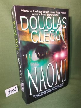 Book cover ofNaomi