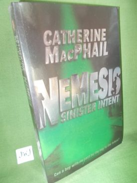 Book cover ofNemesis Sinister Intent