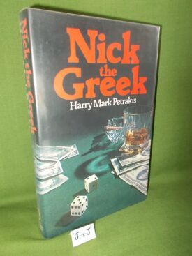 Book cover ofNick the Greek