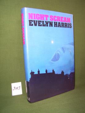 Book cover ofNight Scream