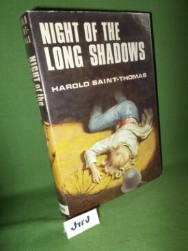 Book cover ofNight of the Long Shadows