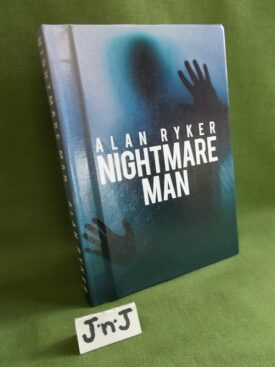 Book cover ofNightmare Man