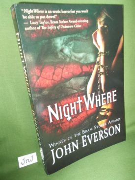 Book cover ofNightwhere tpb