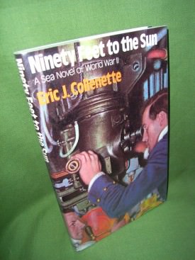 Book cover ofNinety Feet to the Sun