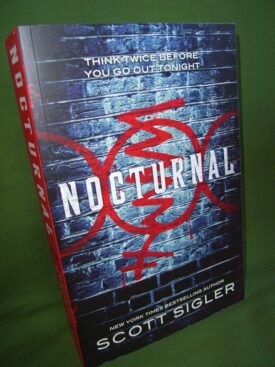 Book cover ofNocturnal