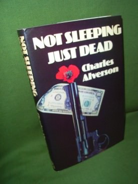 Book cover ofNot Sleeping Just Dead