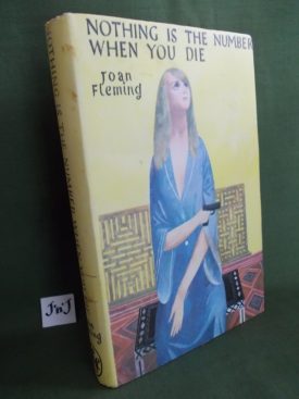 Book cover ofNothing is the number when you die