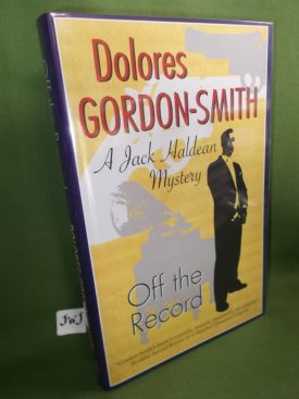 Book cover ofOff The Record