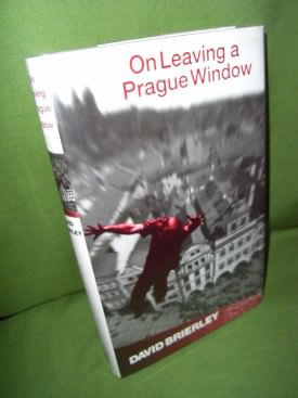 Book cover ofOn Leaving a Prague Window