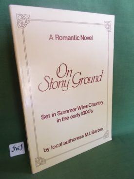 Book cover ofOn Stony Ground