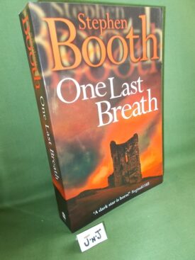 Book cover ofOne Last Breath