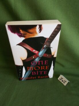 Book cover ofOne More Bite 1