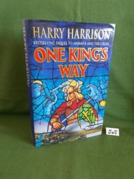 Book cover ofOne kings way 1