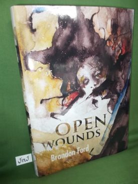 Book cover ofOpen Wounds