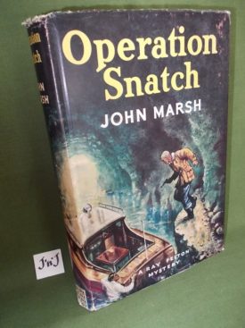 Book cover ofOperation Snatch