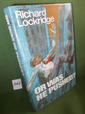 Book cover ofOr Was He Pushed