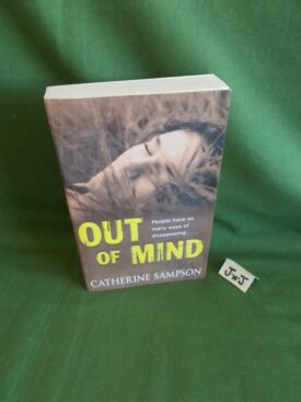 Book cover ofOut of Mind 1