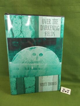 Book cover ofOver the Darkening Fields HB 36