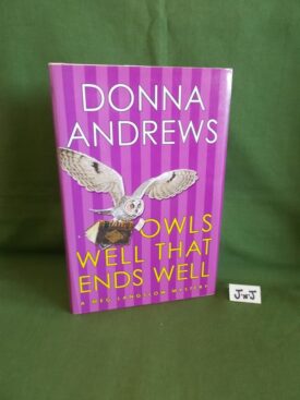 Book cover ofOwls Well 1