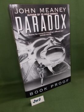 Book cover ofParadox 4