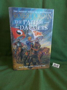 Book cover ofPath of Daggers 1