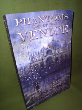Book cover ofPhantoms of Venice