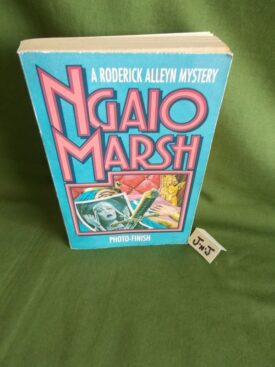 Book cover ofPhoto finish 1