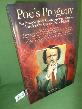 Book cover ofPoe Progeny TPB