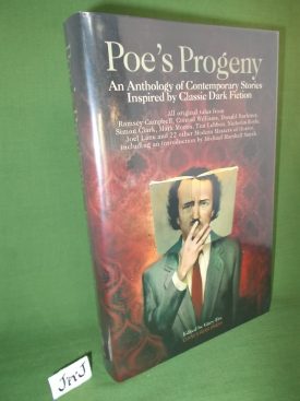 Book cover ofPoes Progeny SNL
