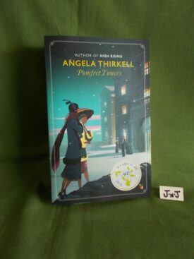 Book cover ofPomfret Towers 1