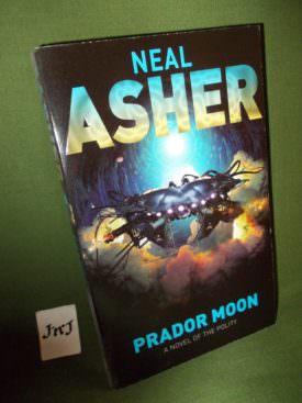 Book cover ofprador-moon