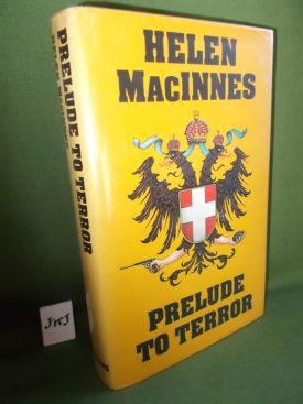 Book cover ofPrelude to Terror