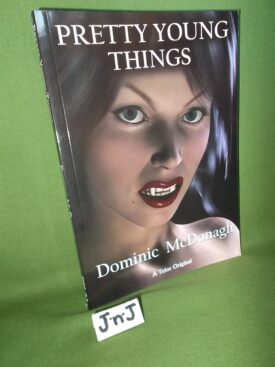 Book cover ofPretty Young Things