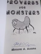 Proverbs for Monsters Sig 4567