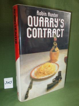 Book cover ofquarrys-contract