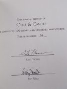 Quill & Candle 36