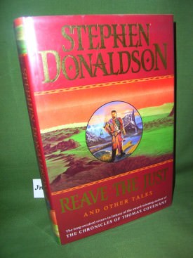 Book cover ofReave the Just