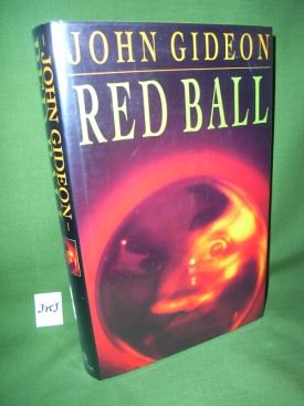 Book cover ofRed Ball