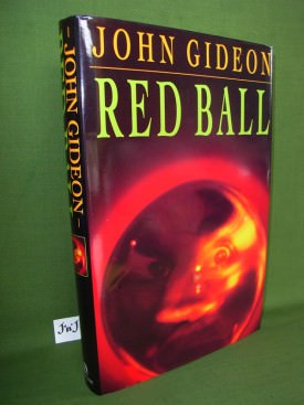 Book cover ofRed Ball second copy