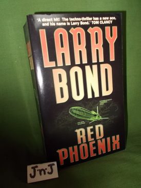Book cover ofRed Phoenix