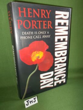Book cover ofRemembrance Day HB