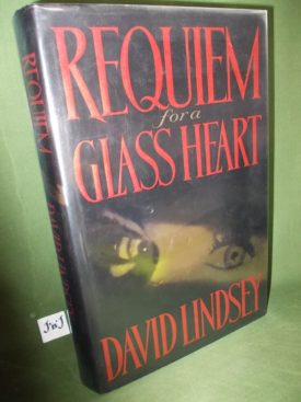 Book cover ofRequiem for a Glass Heart