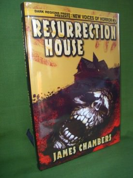 Book cover ofResurrection House SNL