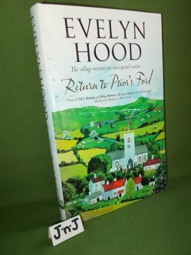 Book cover ofReturn to Priors Ford
